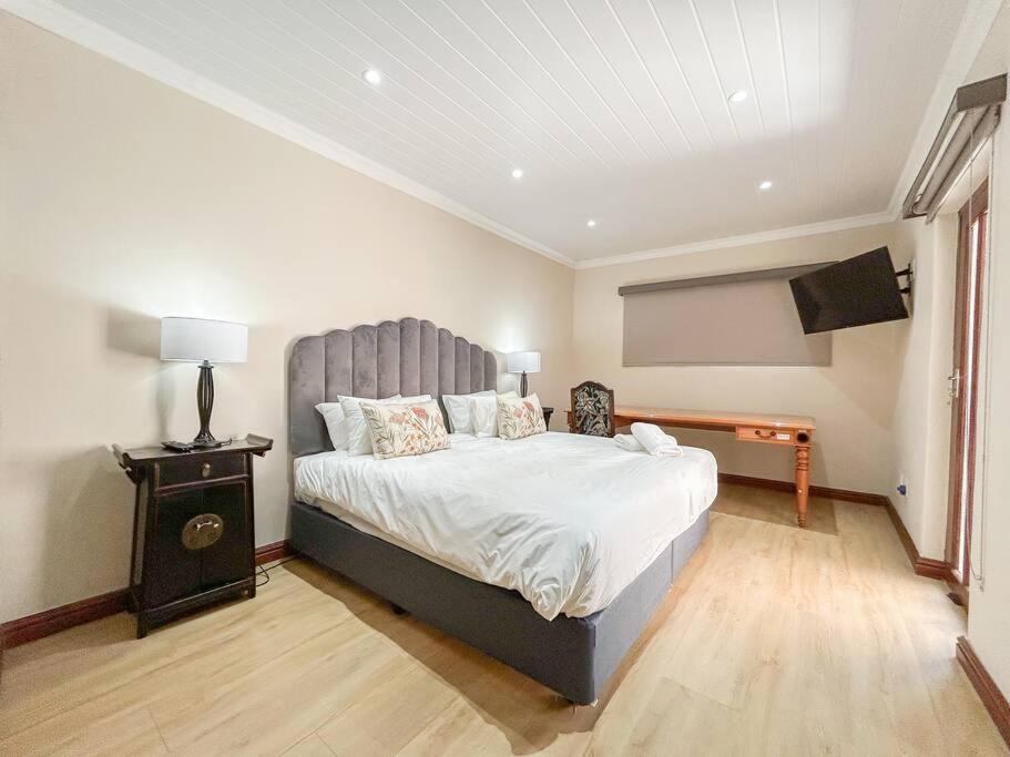 Bo Kaap Bliss - Modern Charm Holiday home